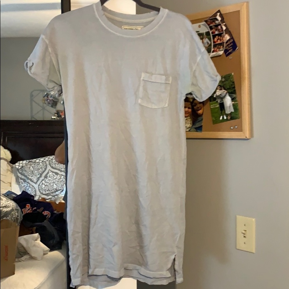 T-shirt dress